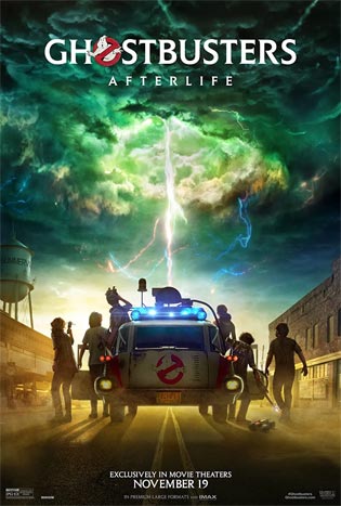 ดูหนังออนไลน์ฟรี Ghostbusters- Afterlife (2021)