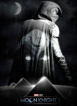 ดูซีรีส์ Moon Knight (2022) มูนไนท์