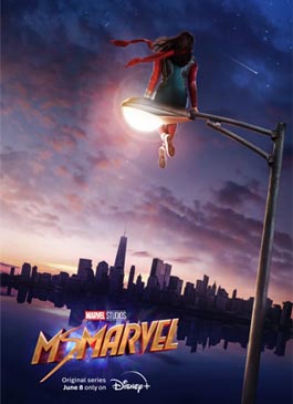 ดูซีรีส์ Ms. Marvel (2022) มิสมาร์เวล