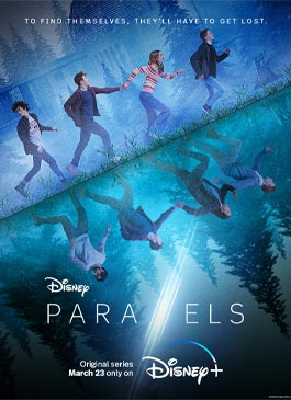 ดูซีรีส์ Parallels (2022)