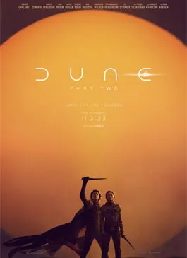 Dune Part Two (2024)