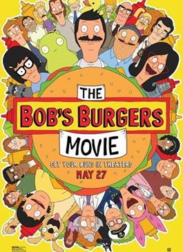 ดูการ์ตูน The Bob's Burgers Movie (2022)