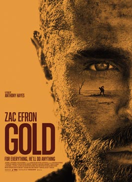 ดูหนัง Gold (2022) ทองกู