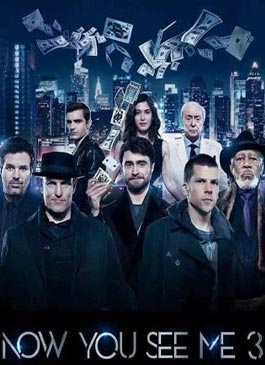 ดูหนัง Now You See Me 3(2022) อาชญากลปล้นโลก 3