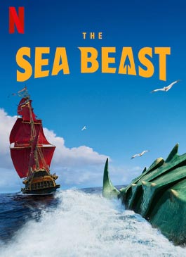 ดูหนัง The Sea Beast (2022) อสูรทะเล