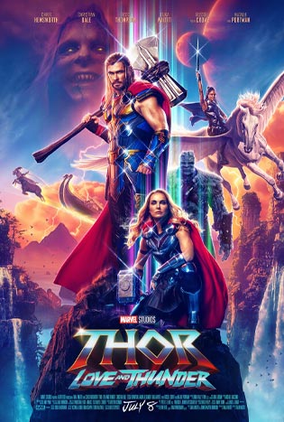 ดูหนัง Thor Love and Thunder (2022) ธอร์ ด้วยรักและอัสนี