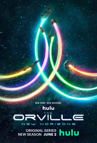 The Orville New Horizons Season 3