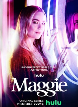 ดูซีรีส์ Maggie (2022) แม็กกี้