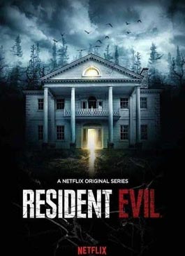 ดูซีรีส์ Resident Evil ผีชีวะ (2022)