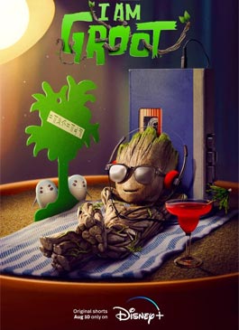 ดูซีรีส์ I Am Groot (2022)