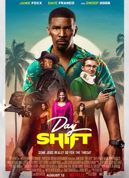 ดูหนัง Day Shift (2022) งานต้องล่า