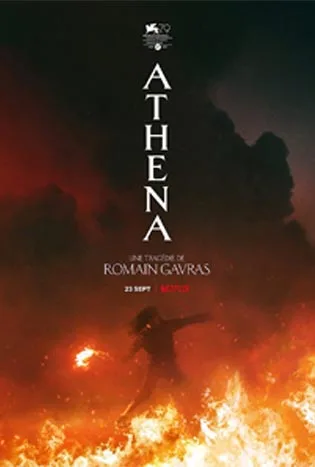 ดูหนังออนไลน์ Athena (2022) อเธน่า