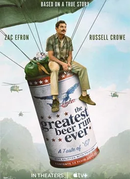 ดูหนังออนไลน์ The Greatest Beer Run Ever (2022) เบียร์ที่ยิ่งใหญ่ที่สุดที่เคยมีมา