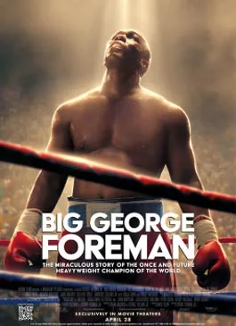 Big George Foreman (2023) บิ๊กจอร์จ โฟร์แมน