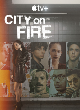 City on Fire (2023)