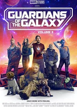 Guardians of the Galaxy Vol. 3 (2023) รวมพันธุ์นักสู้พิทักษ์จักรวาล 3