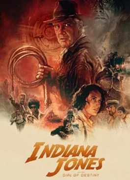 Indiana Jones and the Dial of Destiny (2023)