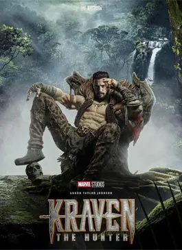 Kraven the Hunter (2023) คราเวน ยอดนายพราน