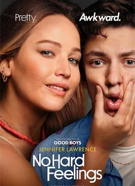 หนัง No Hard Feelings (2023)