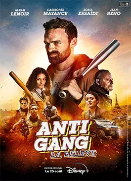 Antigang La Relève (2023)