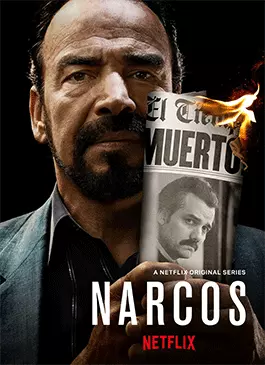 Narcos (2018) season 3