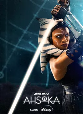 Star Wars Ahsoka (2023)