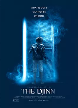 The Djinn (2021)