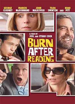 Burn After Reading (2008)