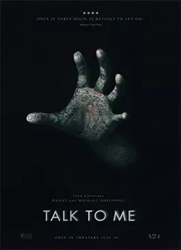 Talk to Me (2022)