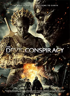 The Devil Conspiracy (2023)