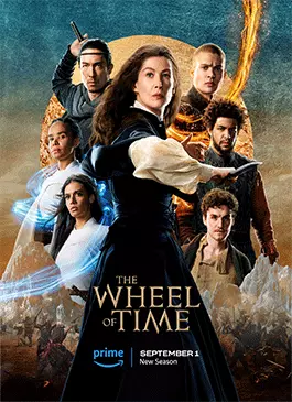 The Wheel Of Time Season 2 (2023)