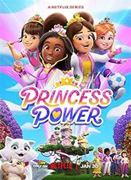 Princess Power Season 2 (2023)