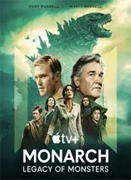 Monarch Legacy of Monsters (2023)