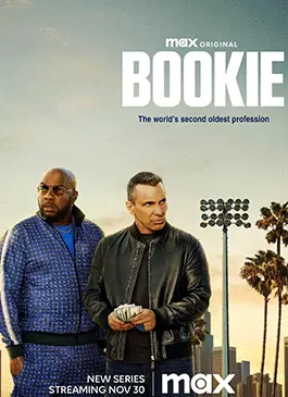 Bookie (2023)