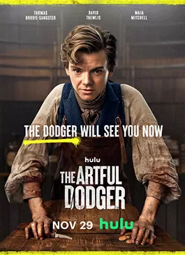 The Artful Dodger Season 1 (2023)