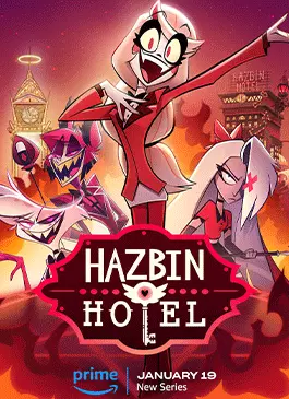 Hazbin Hotel (2024)