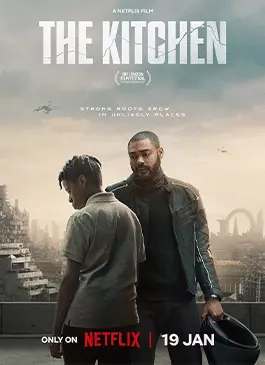 The Kitchen (2024)