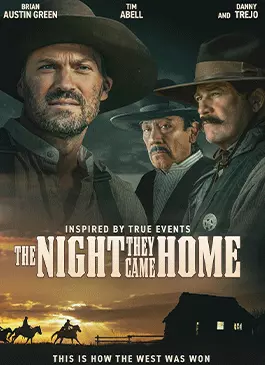 The Night They Came Home (2024)