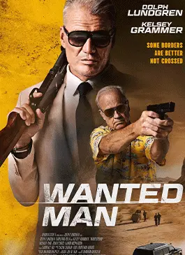 Wanted Man (2024)