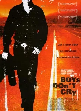 Boys Don't Cry (1999) ผู้ชายนี่หว่า ยังไงก็ไม่ร้องไห้