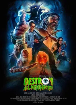 Destroy All Neighbors (2024) ดิสทรอย ออล เนเบอร์