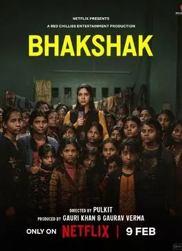 Bhakshak (2024)