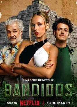 Bandits (2024) คนล่าสมบัติ