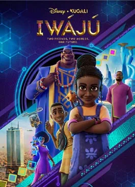 Iwájú (2024)