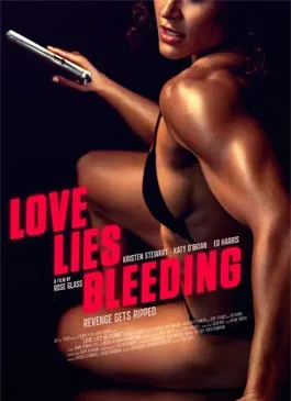 Love Lies Bleeding (2024)