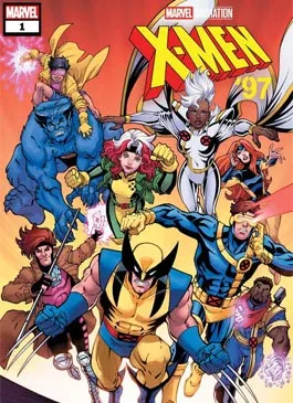 X-Men '97 (2024)