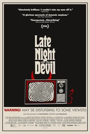 Late Night with the Devil (2024)