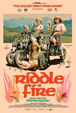 Riddle of Fire (2024)