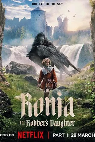 Ronja the Robber's Daughter (2024)