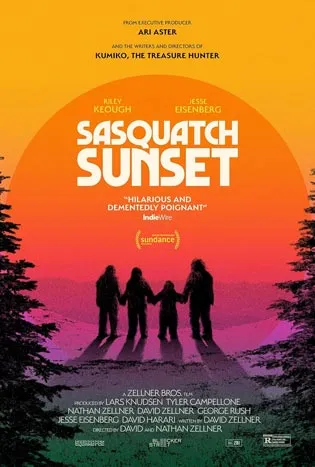 Sasquatch Sunset (2024)